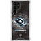 NHL Utah Mammoth Ice Frost Galaxy S24 Ultra Clear Case