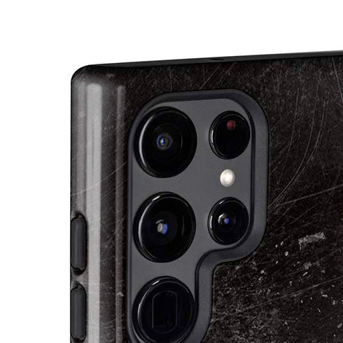 NHL Utah Mammoth Ice Frost Galaxy S24 Ultra Impact Case