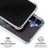 NHL Utah Mammoth Ice Frost Galaxy S25 Clear Case