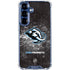 NHL Utah Mammoth Ice Frost Galaxy S25 FE Clear Case