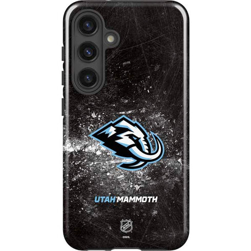 NHL Utah Mammoth Ice Frost Galaxy S25 Impact Case