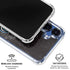 NHL Utah Mammoth Ice Frost Galaxy S25 Plus Clear Case