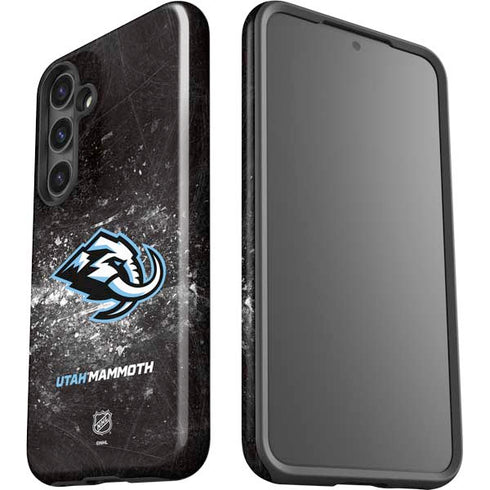 NHL Utah Mammoth Ice Frost Galaxy S25 Plus Impact Case