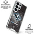 NHL Utah Mammoth Ice Frost Galaxy S25 Ultra Clear Case