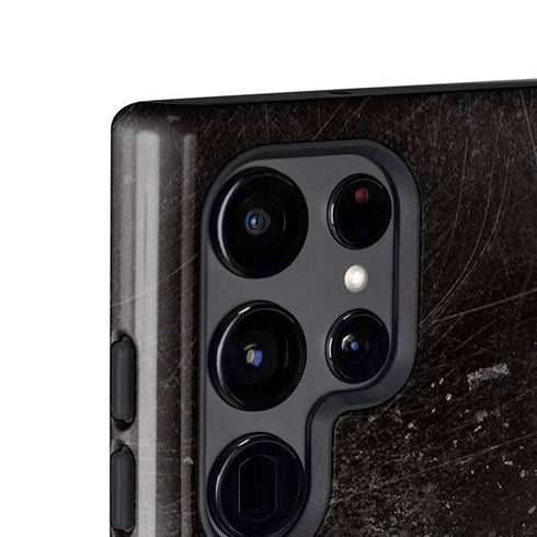 NHL Utah Mammoth Ice Frost Galaxy S25 Ultra Impact Case