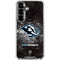NHL Utah Mammoth Ice Frost Galaxy S26 Clear Case