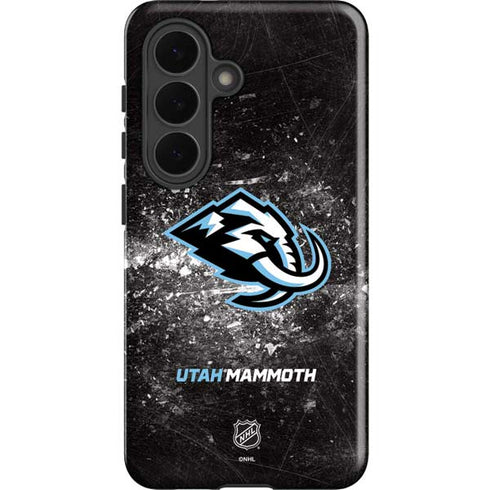 NHL Utah Mammoth Ice Frost Galaxy S26 Plus Impact Case
