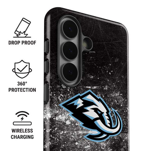 NHL Utah Mammoth Ice Frost Galaxy S26 Plus Impact Case