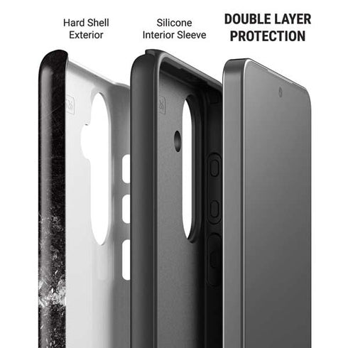 NHL Utah Mammoth Ice Frost Galaxy S26 Plus Impact Case