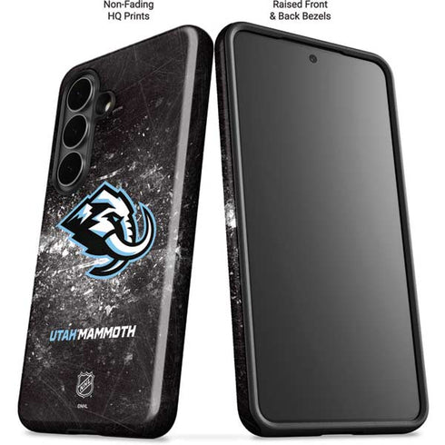 NHL Utah Mammoth Ice Frost Galaxy S26 Plus Impact Case