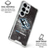 NHL Utah Mammoth Ice Frost Galaxy S26 Ultra Clear Case