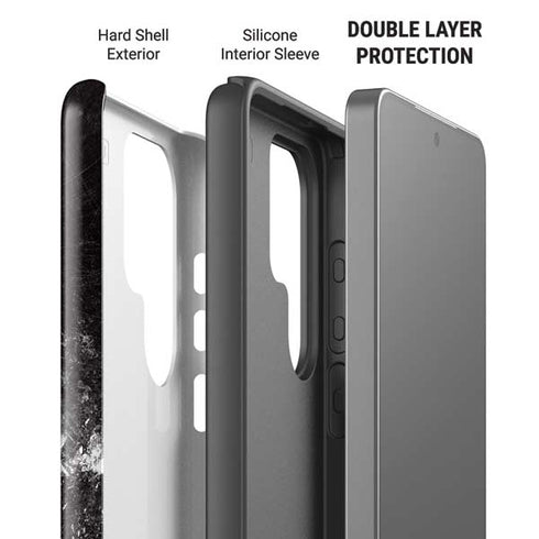 NHL Utah Mammoth Ice Frost Galaxy S26 Ultra Impact Case