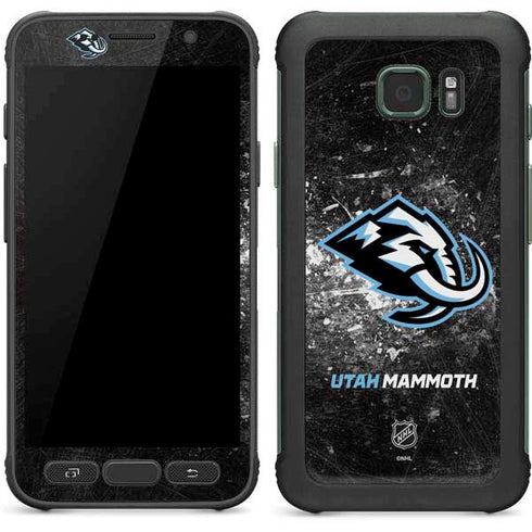 NHL Utah Mammoth Ice Frost Galaxy S7 Active Skin