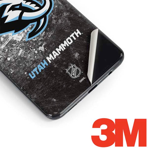 NHL Utah Mammoth Ice Frost Galaxy S9 Plus Skin