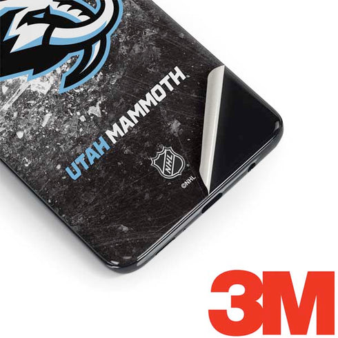 NHL Utah Mammoth Ice Frost Galaxy S9 Skin