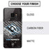 NHL Utah Mammoth Ice Frost Galaxy S9 Skin