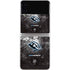 NHL Utah Mammoth Ice Frost Galaxy Z Flip3 5G Skin