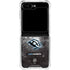 NHL Utah Mammoth Ice Frost Galaxy Z Flip5 5G Clear Case