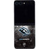 NHL Utah Mammoth Ice Frost Galaxy Z Flip5 5G Skin