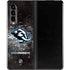 NHL Utah Mammoth Ice Frost Galaxy Z Fold3 5G Skin