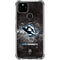 NHL Utah Mammoth Ice Frost Google Pixel 4a 5G Clear Case