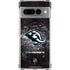 NHL Utah Mammoth Ice Frost Google Pixel 7 Pro Clear Case