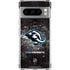 NHL Utah Mammoth Ice Frost Google Pixel 8 Pro Clear Case