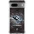 NHL Utah Mammoth Ice Frost Google Pixel 8a Clear Case
