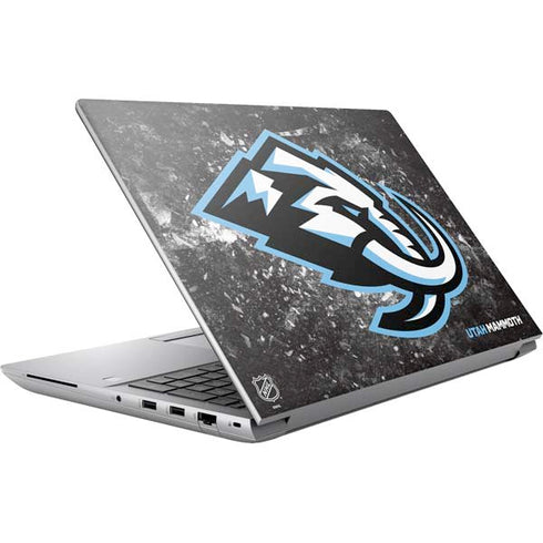 NHL Utah Mammoth Ice Frost HP ZBook Fury 16 G10 Skin
