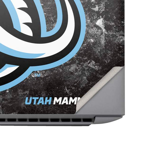 NHL Utah Mammoth Ice Frost HP ZBook Fury 16 G10 Skin