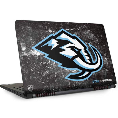 NHL Utah Mammoth Ice Frost Dell Inspiron Skin