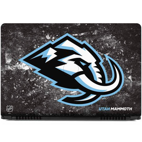 NHL Utah Mammoth Ice Frost Dell Inspiron Skin