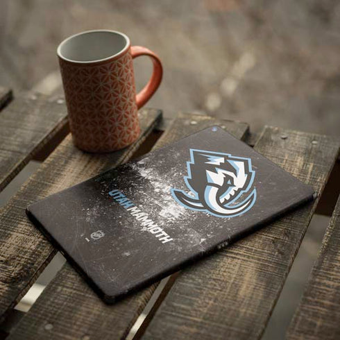 NHL Utah Mammoth Ice Frost iPad Skins