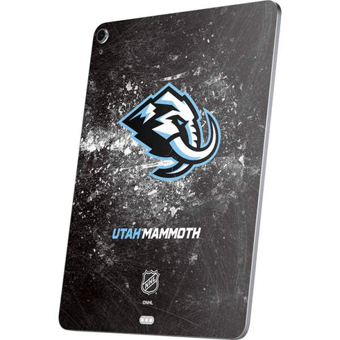 NHL Utah Mammoth Ice Frost Apple iPad Air Skin