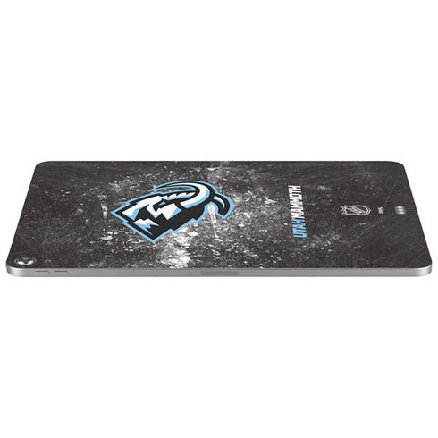 NHL Utah Mammoth Ice Frost Apple iPad Air Skin