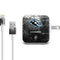 NHL Utah Mammoth Ice Frost iPad Charger (10W USB) Skin