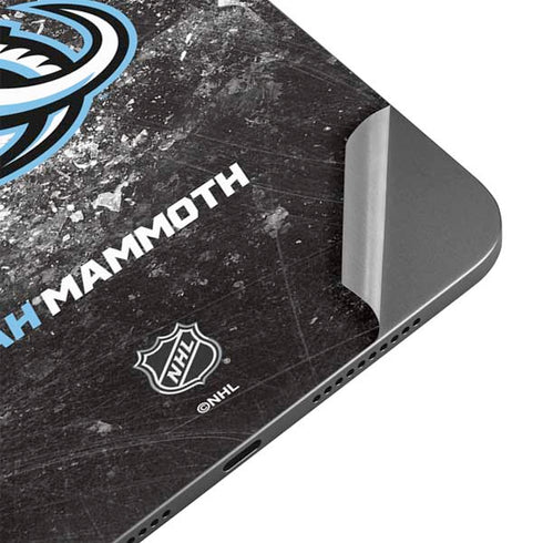 NHL Utah Mammoth Ice Frost Apple iPad Mini Skin