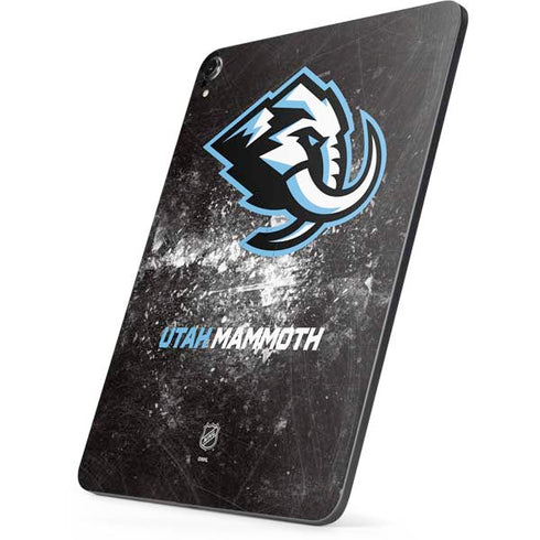 NHL Utah Mammoth Ice Frost Apple iPad Pro Skin