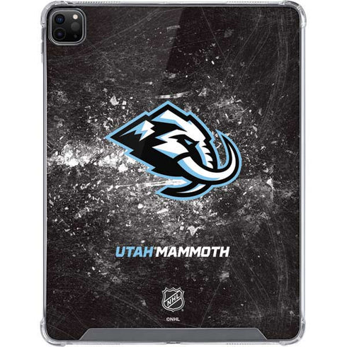 NHL Utah Mammoth Ice Frost iPad Cases