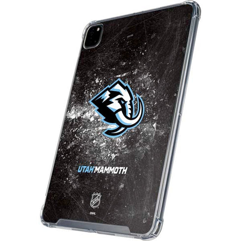 NHL Utah Mammoth Ice Frost iPad Cases