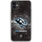 NHL Utah Mammoth Ice Frost iPhone 11 Clear Case