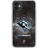 NHL Utah Mammoth Ice Frost iPhone 11 Clear Case