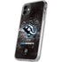NHL Utah Mammoth Ice Frost iPhone 11 Clear Case