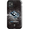 NHL Utah Mammoth Ice Frost iPhone 11 Impact Case