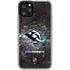 NHL Utah Mammoth Ice Frost iPhone 11 Pro Clear Case
