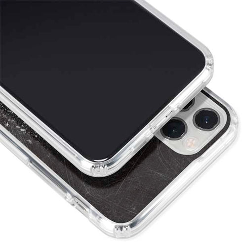 NHL Utah Mammoth Ice Frost iPhone 11 Pro Clear Case