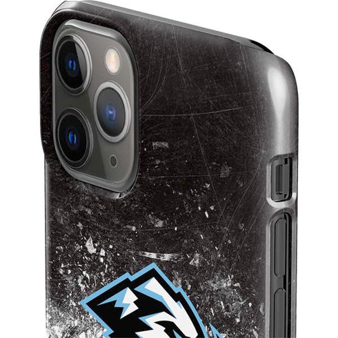 NHL Utah Mammoth Ice Frost iPhone 11 Pro Lite Case