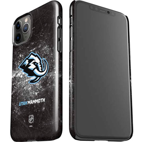 NHL Utah Mammoth Ice Frost iPhone 11 Pro Lite Case