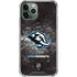 NHL Utah Mammoth Ice Frost iPhone 11 Pro Max Clear Case