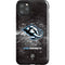 NHL Utah Mammoth Ice Frost iPhone Cases